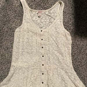 Lace top